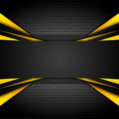 Dark tech corporate abstract background