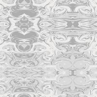 seamless pattern unique psychedelic liquid background vector