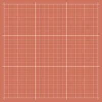 Minimalist grid background with structured thin line pattern vector