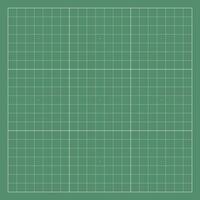 Minimalist grid background with lines pattern vector