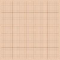Minimalist grid background pattern design vector