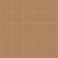 Grid background with structured thin line pattern vector