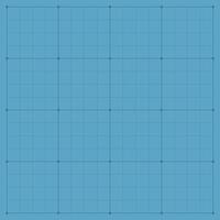 Minimalist grid background with structured thin lines vector