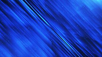 Abstract scene of futuristic cyber world, sci-fi big data flow, technology glowing surface, neon night scene, digital science background 4K animation, seamless loop, virtual reality concept video
