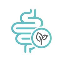 Creative Detox icon for web design, templates, infographics. vector