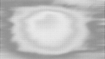 halftone dots background. Pop art illustration vector