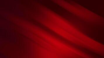 Red background with diagonal lines animation. video