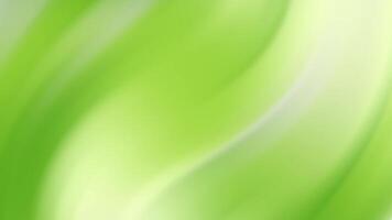Green and white blurred abstract background ideal for design projects, presentations, web banners, social media posts, video