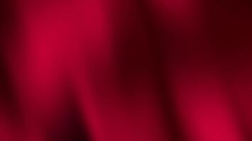 Plain red gradient background suitable for Christmas, Valentines Day, or abstract design projects. Versatile and eyecatching for various creative uses. video