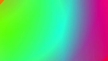 Vibrant Abstract Background with Colorful Lines and Waves video