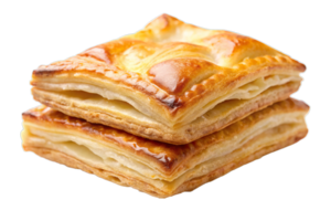 A sweet stack of hotcakes with syrup and butter, alongside slices of brown bread, makes a delicious breakfast meal, puff pastry with cheese png