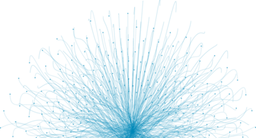 Abstract Artificial Intelligence Technology Graphic png