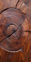 unveiling times stories, an exploration of weathered wood and etched deep abstract background - close-up shot revealing history and tranquility in grain photo