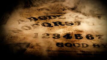 Witchcraft Spiritual Game Ouija Board 30 photo