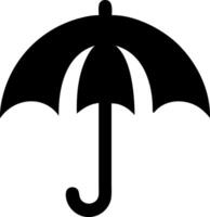 Abstract Umbrella Design with Unique Shapes and Creative Elements vector