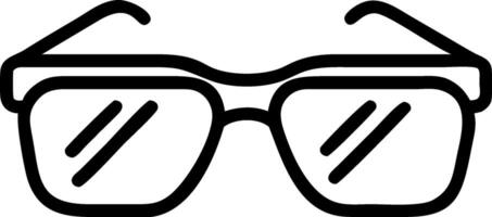 Abstract Sunglasses Design with Unique Shapes and Artistic Flair vector