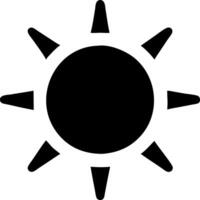Doodle Sun Design with Whimsical Lines and Fun Shapes vector