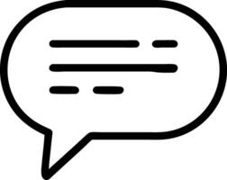 Transparent Speech Bubble Design with Soft Highlights and Glass Effect vector
