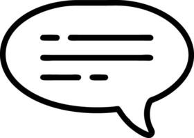 Graffiti-Style Speech Bubble Design with Urban, Street Art Influence vector