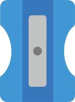 Abstract Sharpener Design with Unique Shapes and Creative Styling vector