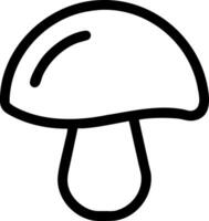 Fungi-Inspired Mushroom Design with Lush Greenery and Forest Elements vector