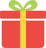 Handcrafted Wrapped Gift with Custom Tag and String vector