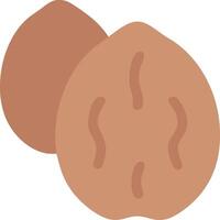 Vintage-Inspired Walnut with Engraved Patterns vector