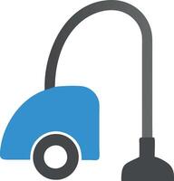 Multi-Surface Vacuum Hoover for Carpet and Hardwood vector