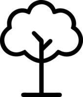 Giant Redwood Tree with Towering Height vector