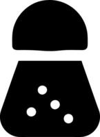 Salt Pouring Effect with Dynamic Motion vector