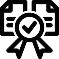 Data Quality, Data Value, Data Validation Outline Icon vector