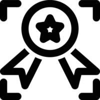 Brand Identity, Brand Image, Branding Outline Icon vector