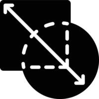 Unite, Adding, Compound Glyph Solid Icon vector