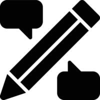 Visual Design, Visual Communication, Graphic Design Glyph Solid Icon vector