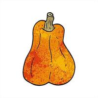 cartoon pumpkin on a white background illustration line drawing video