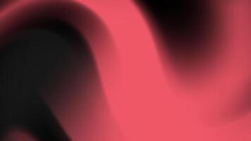 Abstract Red and Black Swirls Background Image. Fluid Dynamic Design for Modern Wallpaper or Presentation video