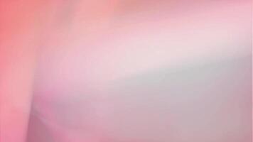 Abstract white square shape with futuristic concept background video