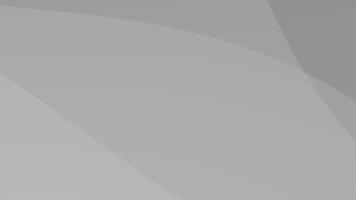 Abstract white and grey gradient elegant wallpaper backdrop. Luxury cloth or liquid milk wave. Clean background for business or website presentation. Random moving waves. Smooth minimal background video