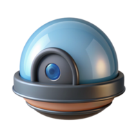 serene artistic A group of alien explorers, with iridescent skin and large, multifaceted eyes, examine a strange artifact emitting a pulsating green light. Style otherworldly, vibrant high quality png