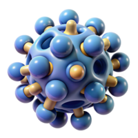 beautiful minimalist Nanobot Swarm, microscopic robots, forming complex shapes 4K png