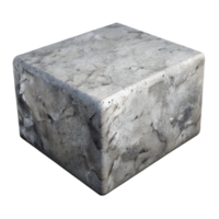wonderful abstract Concrete block, gray, textured, high quality png
