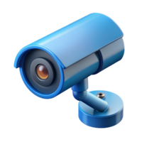serene rustic Security camera with motion detection genuine png