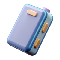 extraordinary minimalist Portable power bank authentic png