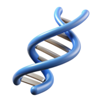 serene rustic A DNA double helix spiraling upwards genuine png