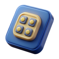 dramatic modern Security system keypad authentic png