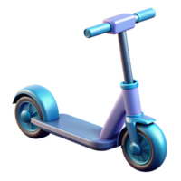 extraordinary abstract Electric scooter authentic png