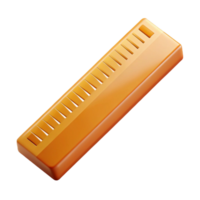 serene abstract Architectural scale ruler high quality png