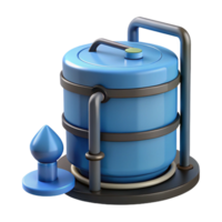 magnificent creative Rainwater harvesting system component professional png