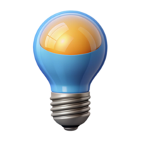 magnificent modern A smart lightbulb genuine png