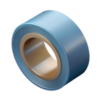 stunning abstract A roll of duct tape authentic png
